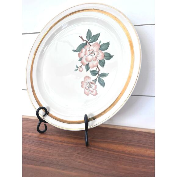Atlas China Fine China Ware Cake Set